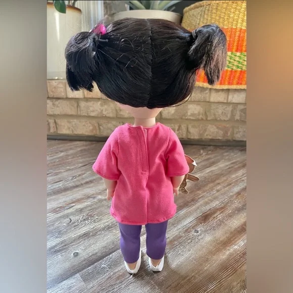 Boo Doll Disney Animators' Collection – Monsters, Inc. – 15'' - Picture 5 of 5
